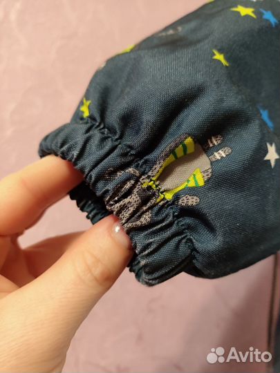 Демисезонный комбинезон Lassie. Размер 80