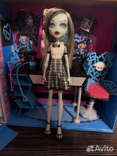 Кукла Монстер Хай