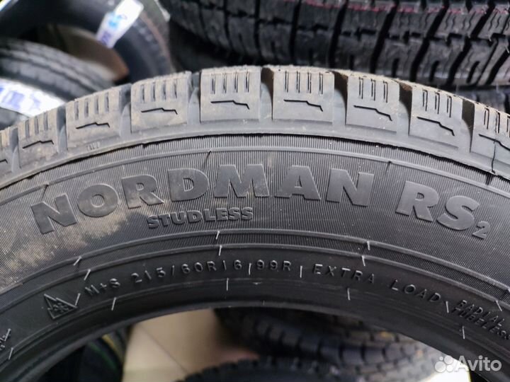 Ikon Tyres Nordman RS2 215/60 R16