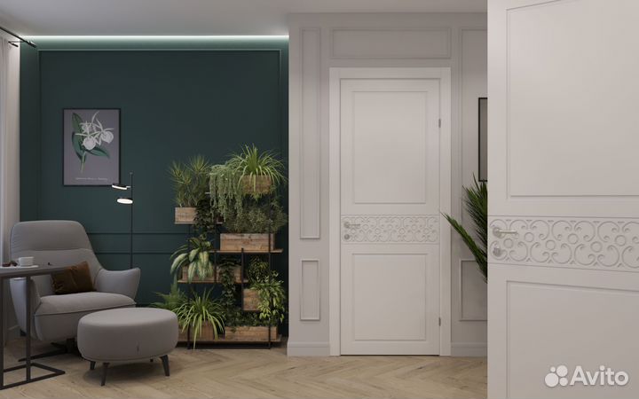 Двери межкомнатные. Рассрочка без банка