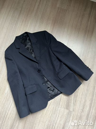 Пиджак первокласснику