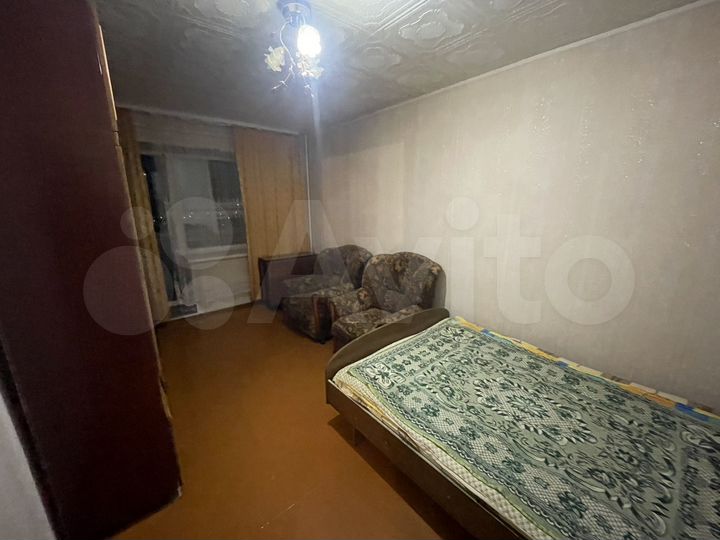 2-к. квартира, 47 м², 6/12 эт.