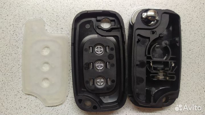 Корпус ключа зажигания LADA Vesta, Xray, Granta