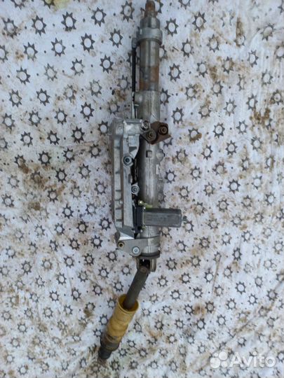 Рулевая колонка Mercedes W221 S-class