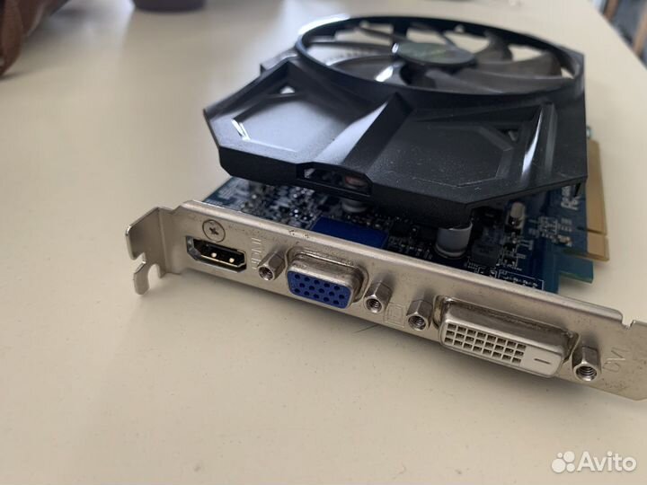 Видеокарта 2 gb