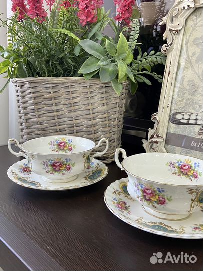 Бульонные пары Royal Albert Berkeley