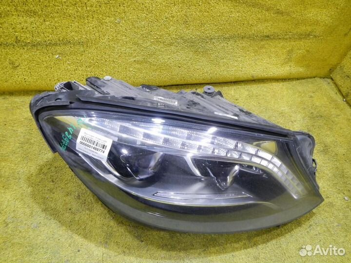 Фара правая Mercedes-Benz S-Class