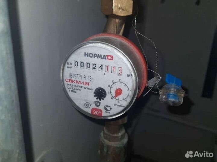 Сантехник в Южном городе, Волгаре и 106