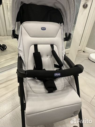 Прогулочная Коляска chicco
