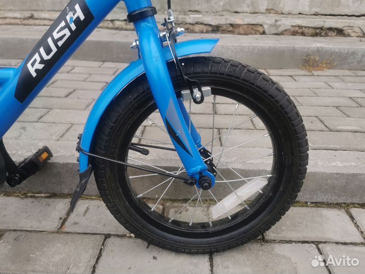 Детский велосипед бу