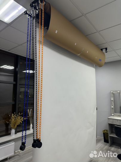 Рабочее место визажиста-стилиста по прическам