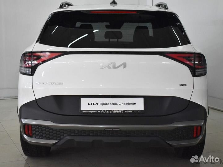 Kia Sportage 2.5 AT, 2022, 67 км