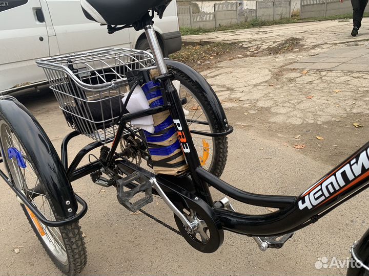 Электровелосипед