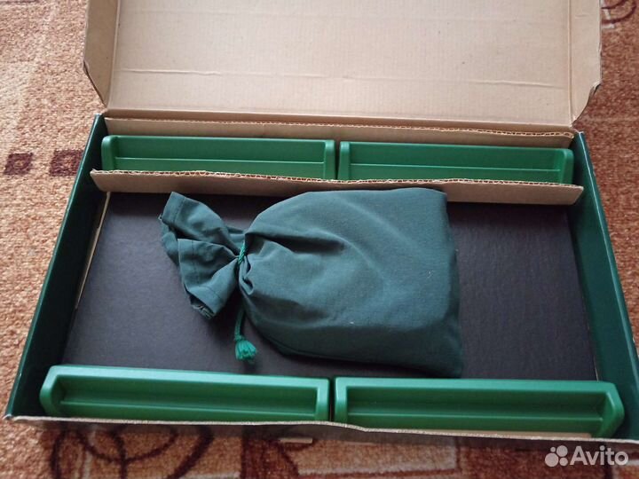 Настольная игра Считай слова для детей, подростков