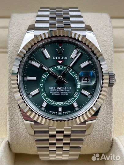 Часы Rolex Sky-Dweller 42mm (Новые, 24-й год)