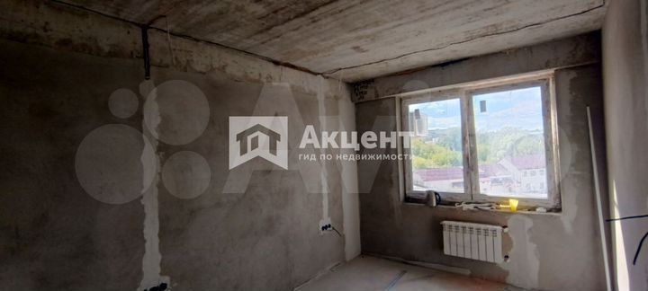 3-к. квартира, 74,7 м², 4/17 эт.