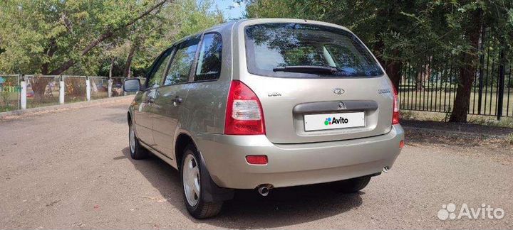 LADA Kalina 1.6 МТ, 2013, 116 000 км