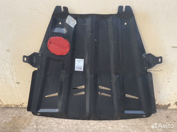 Защита картера LADA Vesta 2015-2022