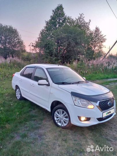 Datsun on-DO 1.6 МТ, 2018, 111 000 км
