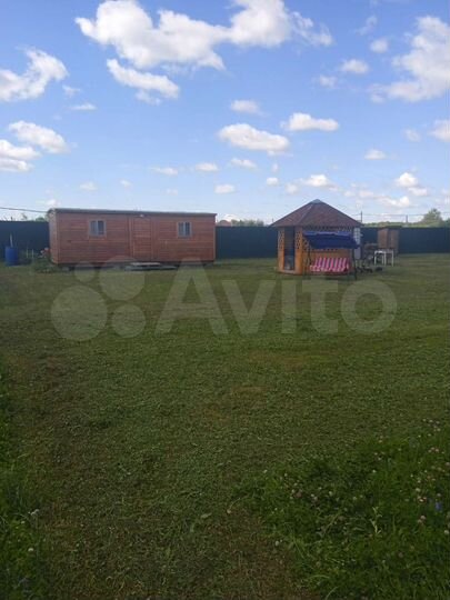 Дача 15 м² на участке 20 сот.