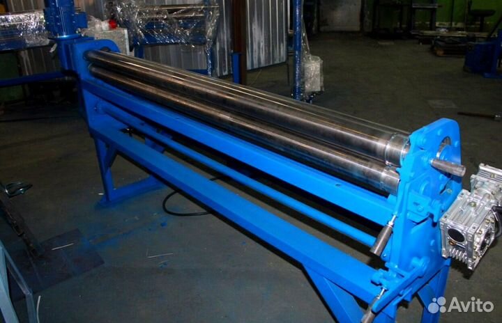 Вальцовочный станок 2050х0,5мм от производителя