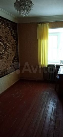 3-к. квартира, 57 м², 2/4 эт.