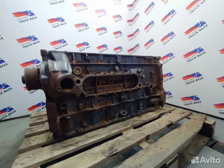 Блок цилиндров двигателя Iveco Stralis