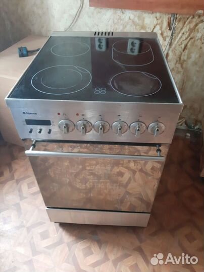 Плита электрическая стеклокерамика