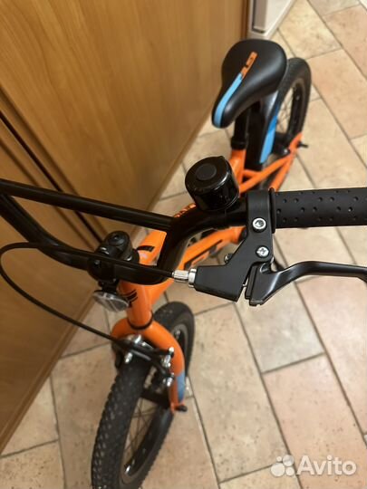 Велосипед GT Grunge 16 и GT Stomper Ace 24