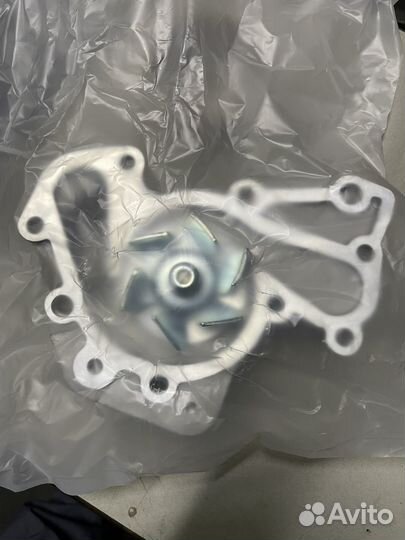 Насос водяной hyundai Sonata/Tucson/KIA. CW-0005