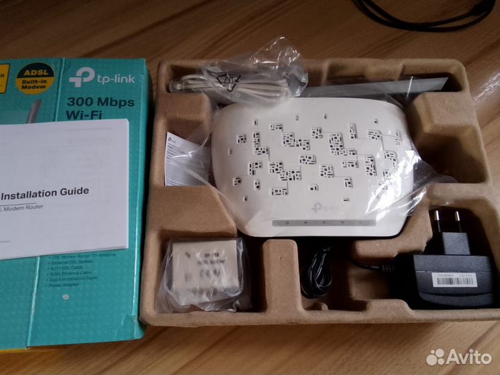 Wifi роутер