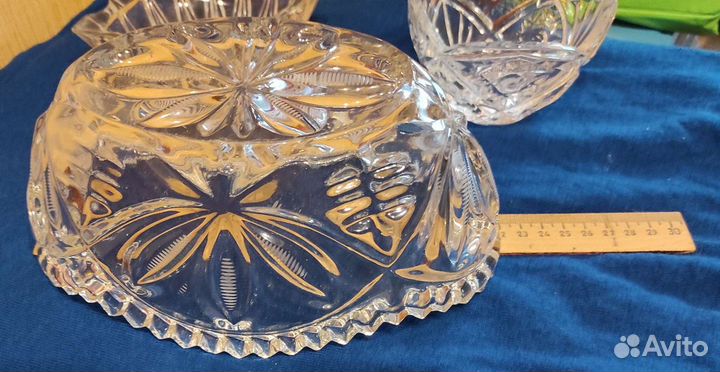 Хрусталь СССР