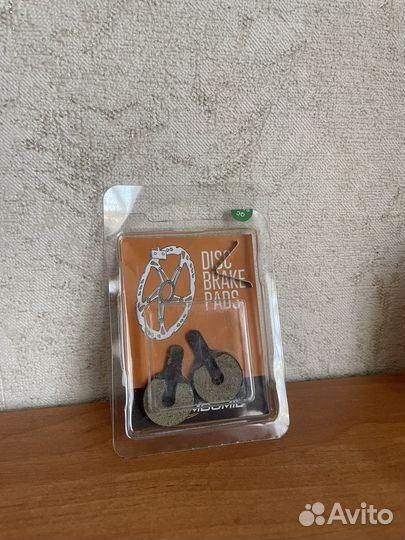 Колодки Новые на Kugoo M5/G1