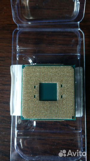 Процессор AMD Ryzen 5 3500x