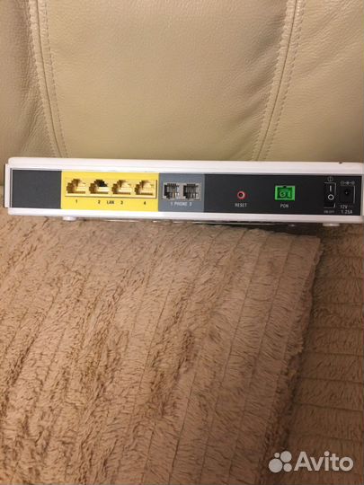 Wi fi роутер D link DPN-5402