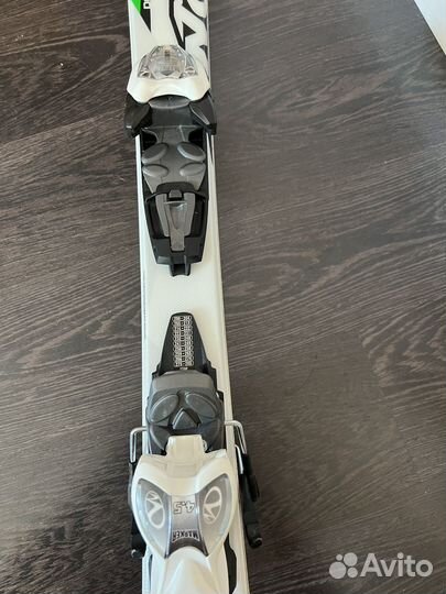 Горные лыжи детские Nordica Dobermann