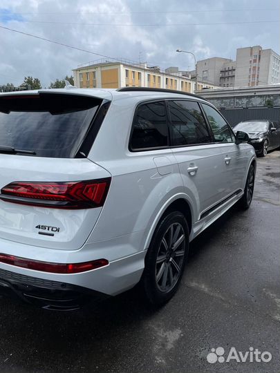 Audi Q7 3.0 AT, 2023, 61 000 км