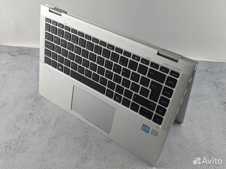 Ноутбук трансформер HP EliteBook x360 1040 G5