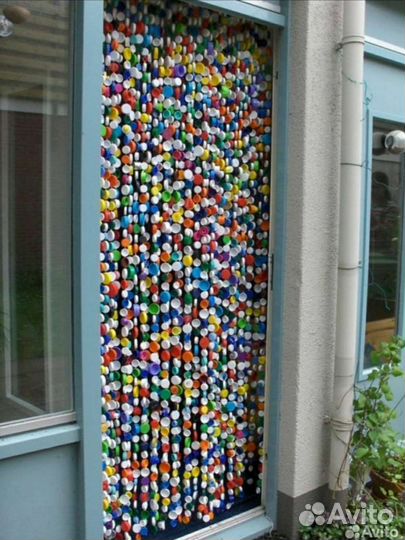 Крышки на поделки