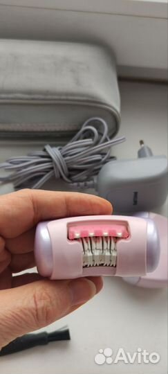 Эпилятор Philips Satinelle Ice Premium