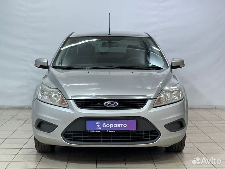 Ford Focus 1.8 МТ, 2010, 184 241 км