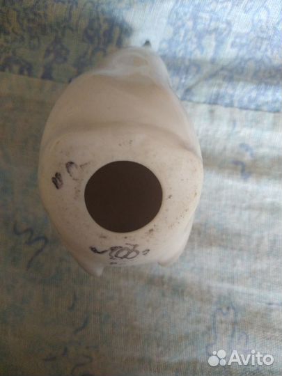 Статуэтка Курица и Птица СССР