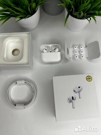 Airpods pro 2 new 2024