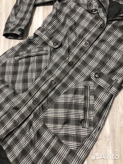 Плащевка женская