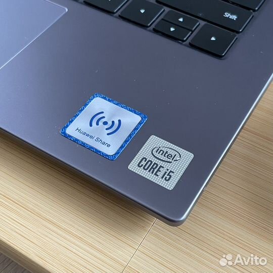 Ноутбук huawei MateBook d 14 i5