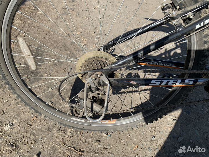 Горный велосипед 26