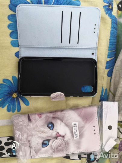 Чехол на honor 8s