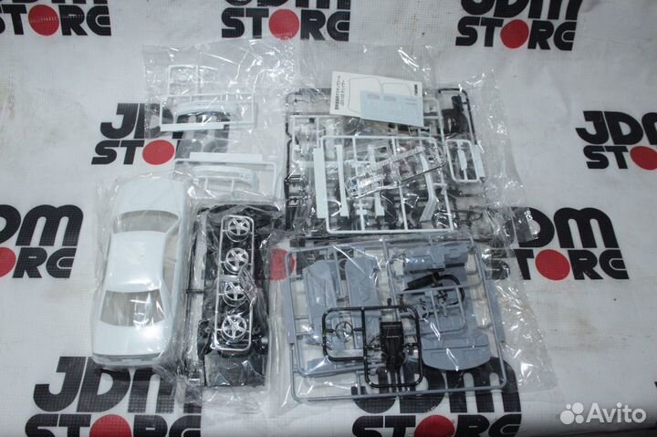 Сборная модель Toyota Chaser TRD JZX100 '98