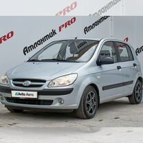 Hyundai Getz 1.4 MT, 2005, 249 000 км, с пробегом, цена 399 000 руб.