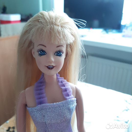 Кукла аналог барби Таня из 90-х